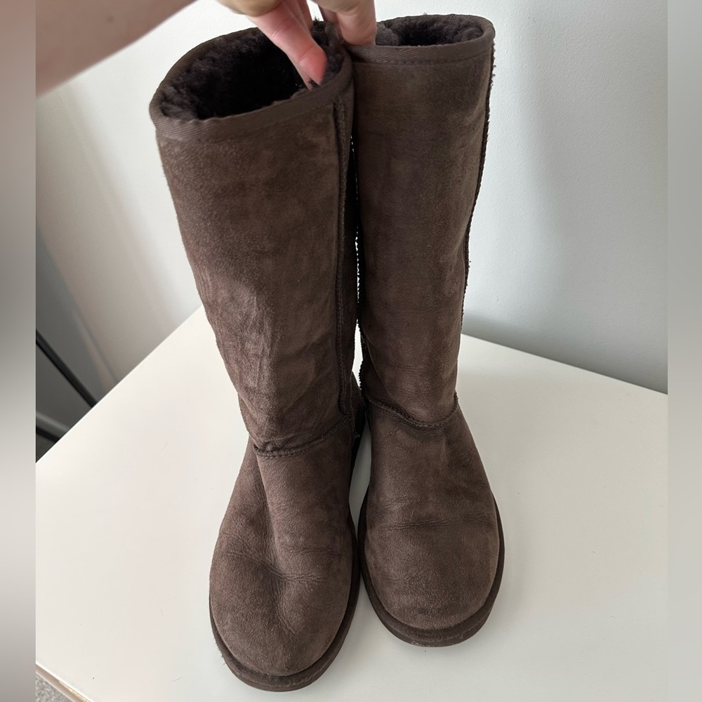Ugg tall boots
